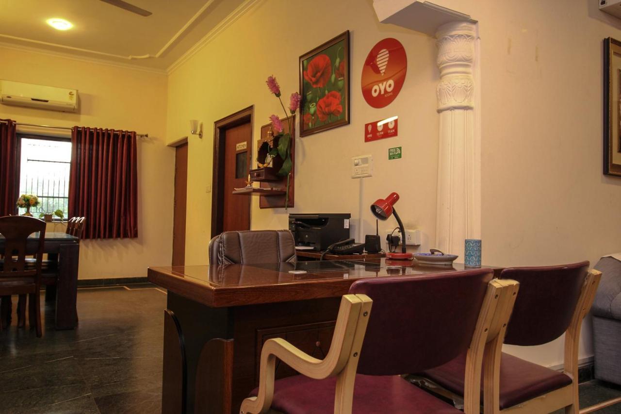 Super Hotel O Jaipur Stays Exterior photo