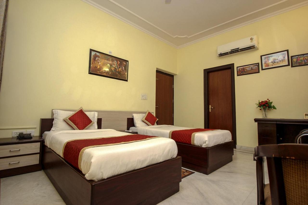 Super Hotel O Jaipur Stays Exterior photo