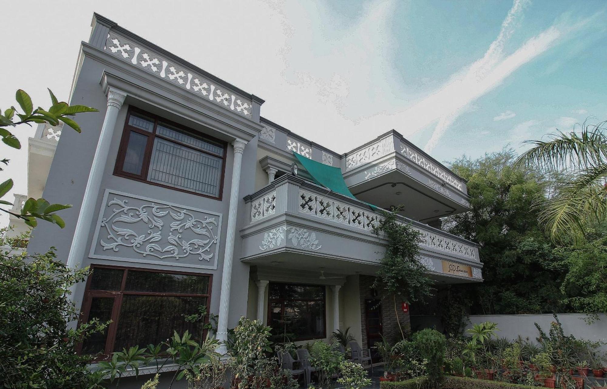 Super Hotel O Jaipur Stays Exterior photo