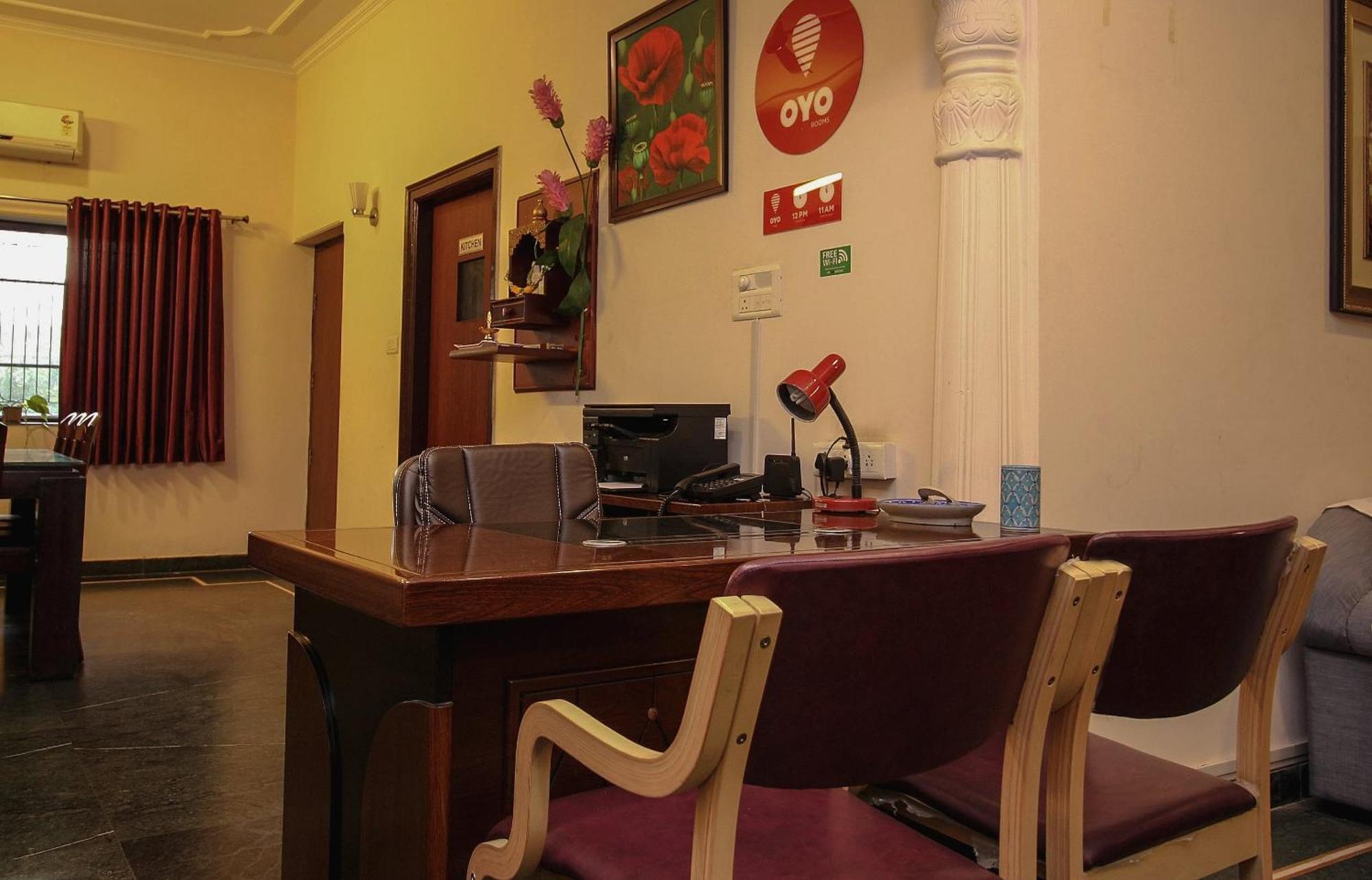 Super Hotel O Jaipur Stays Exterior photo