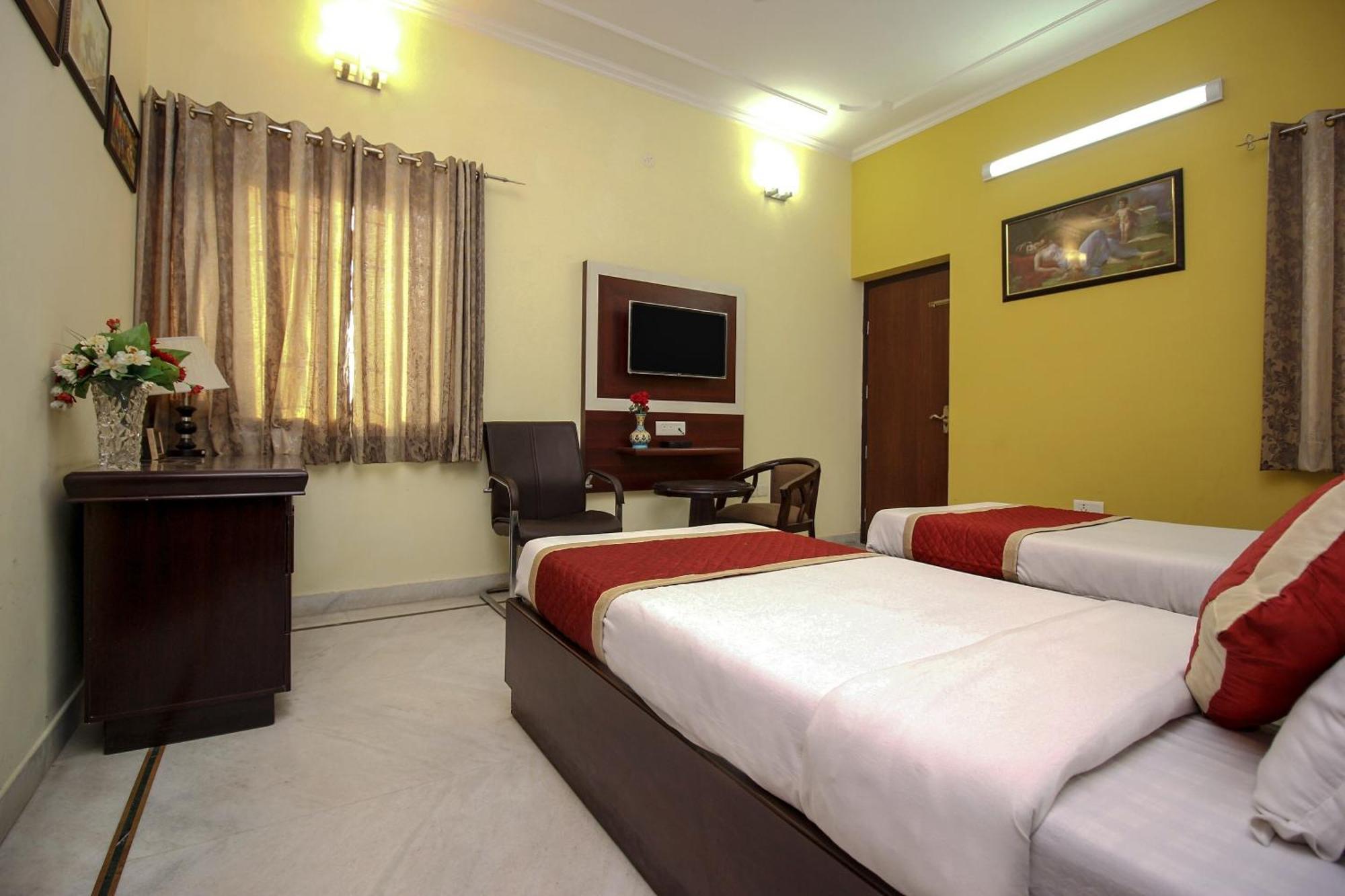 Super Hotel O Jaipur Stays Exterior photo