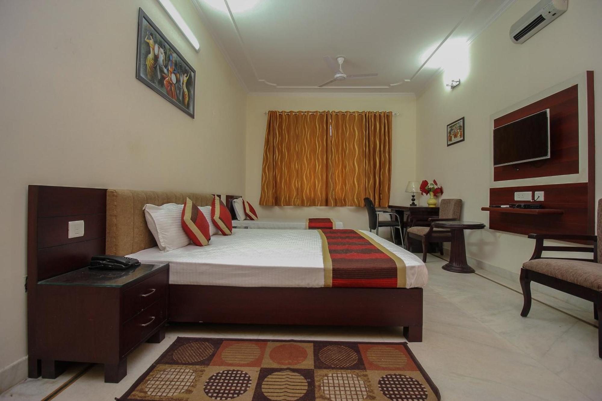 Super Hotel O Jaipur Stays Exterior photo