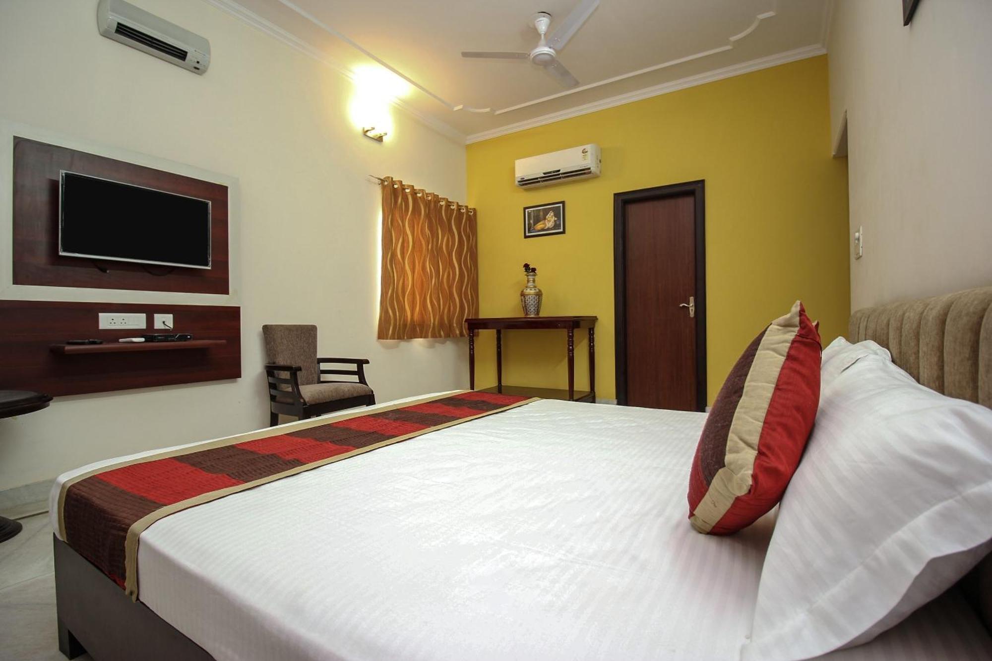Super Hotel O Jaipur Stays Exterior photo