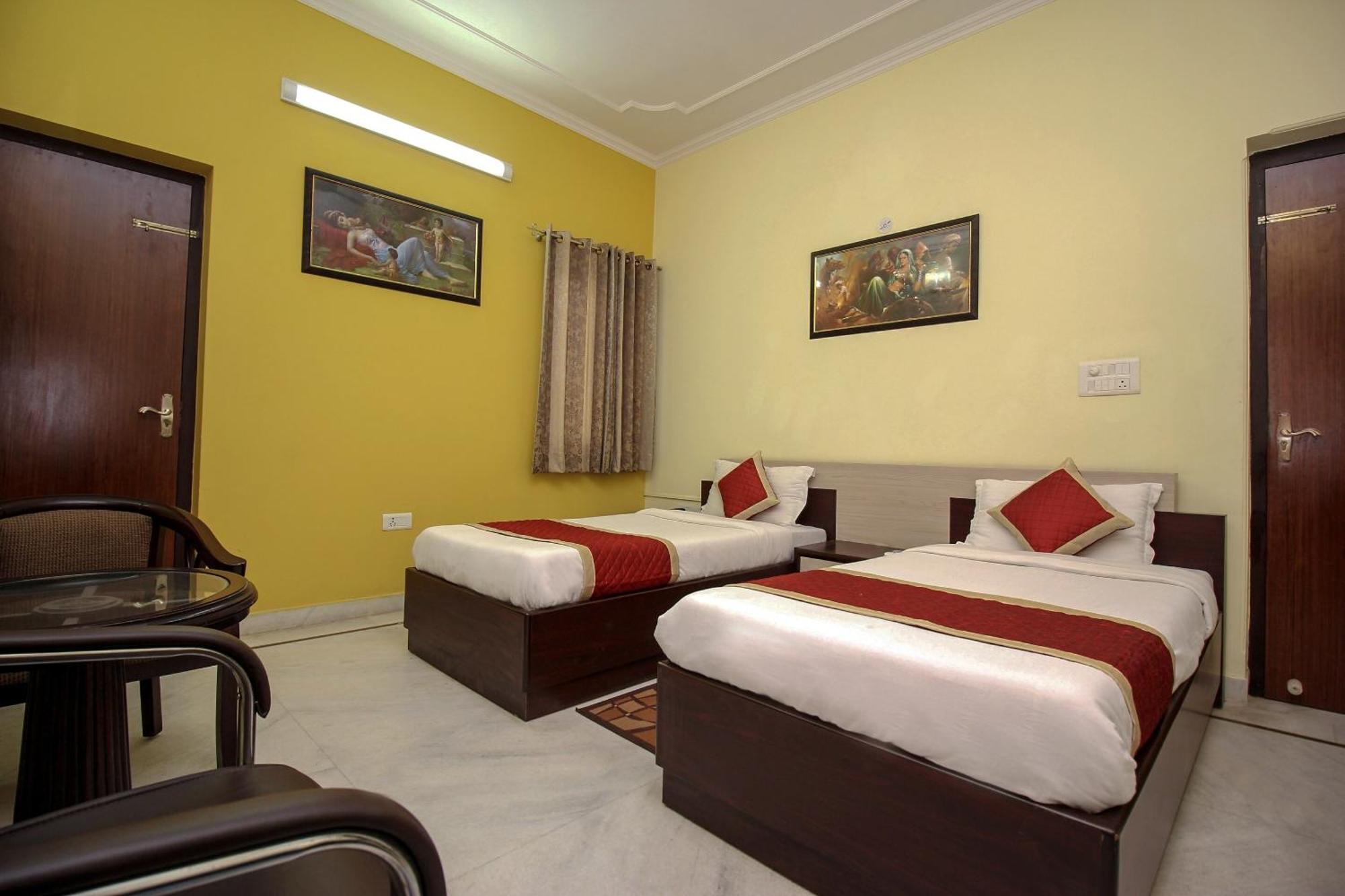 Super Hotel O Jaipur Stays Exterior photo