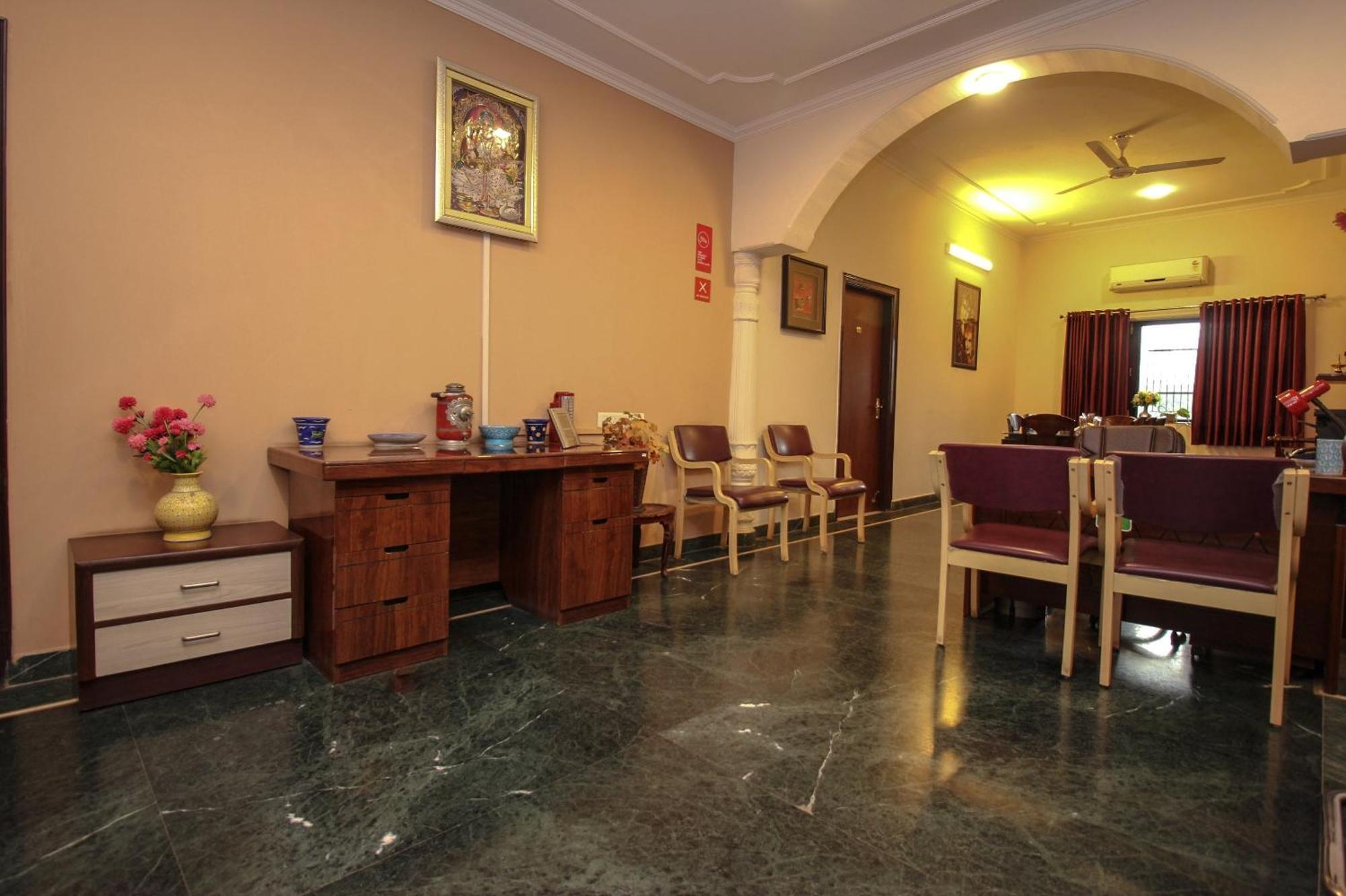 Super Hotel O Jaipur Stays Exterior photo