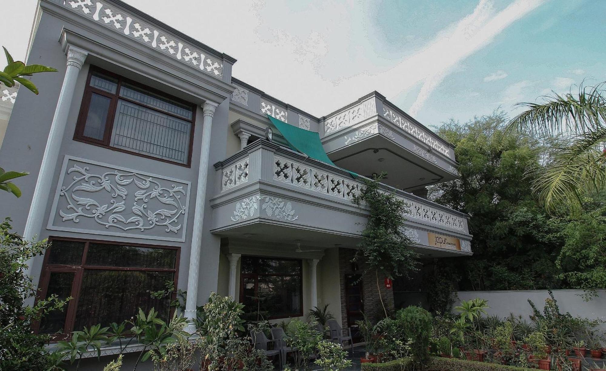 Super Hotel O Jaipur Stays Exterior photo