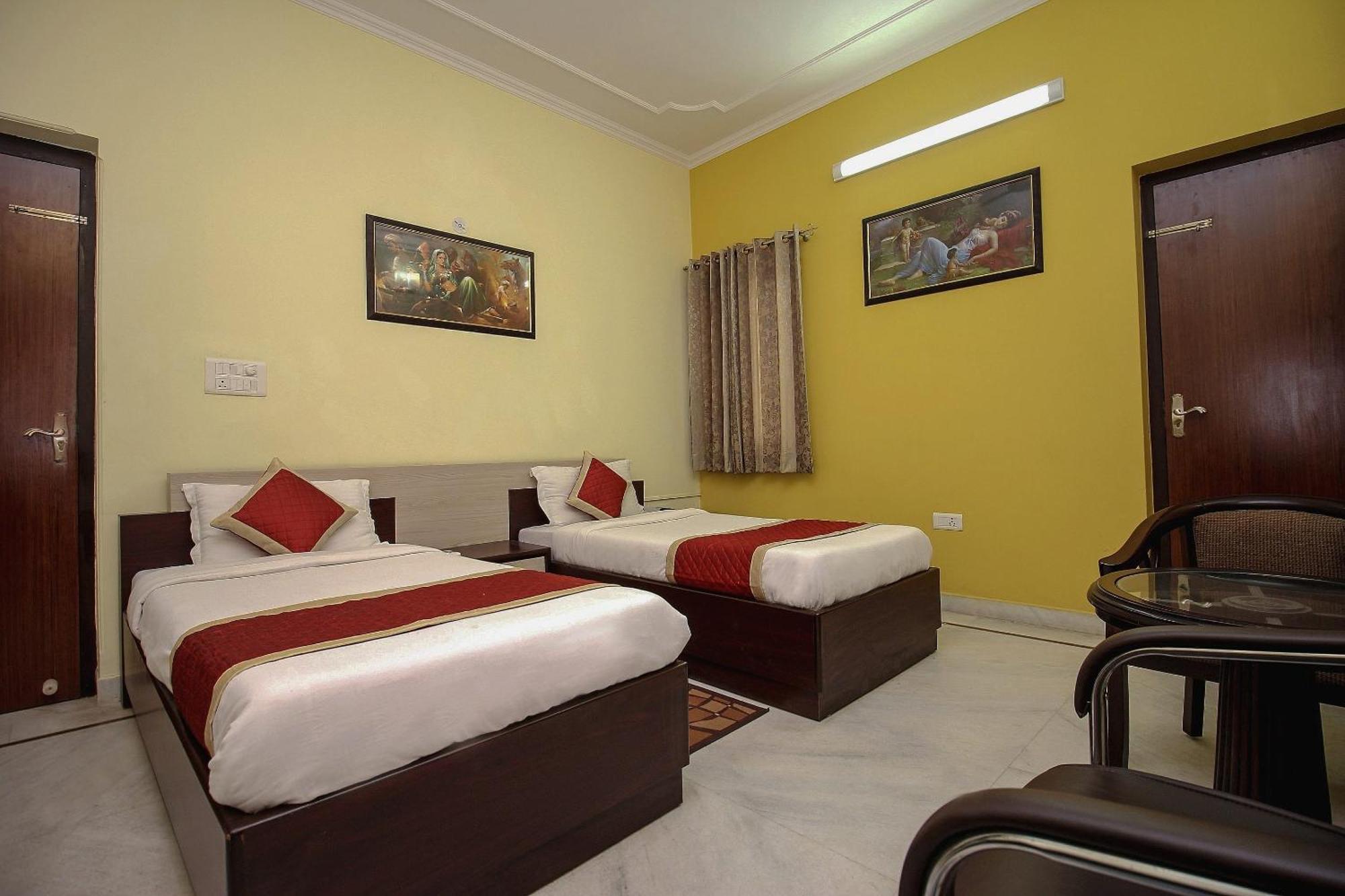 Super Hotel O Jaipur Stays Exterior photo