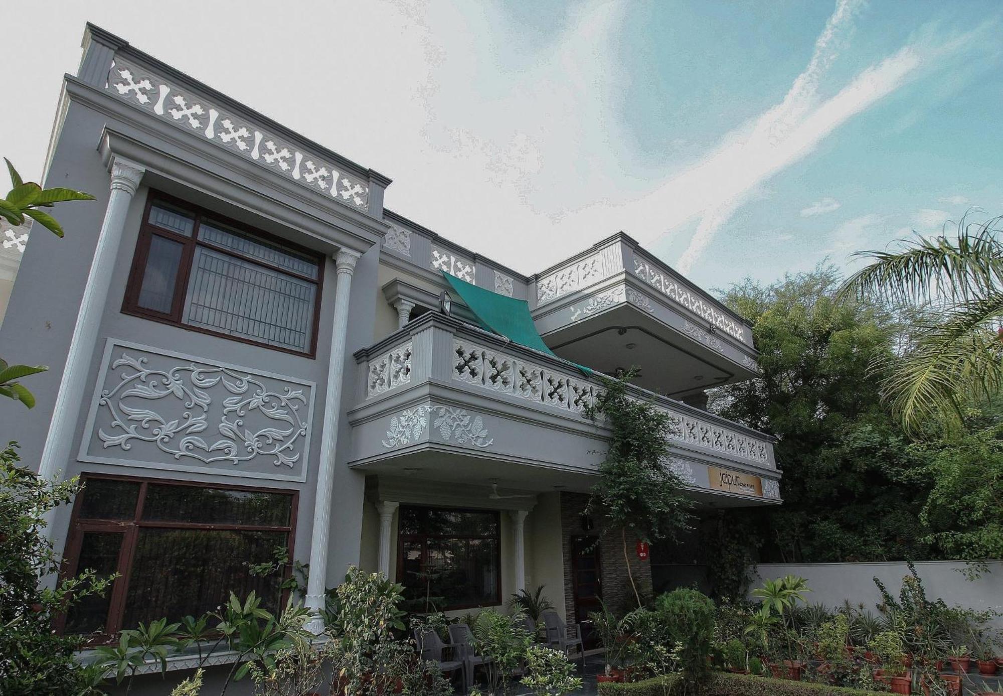Super Hotel O Jaipur Stays Exterior photo