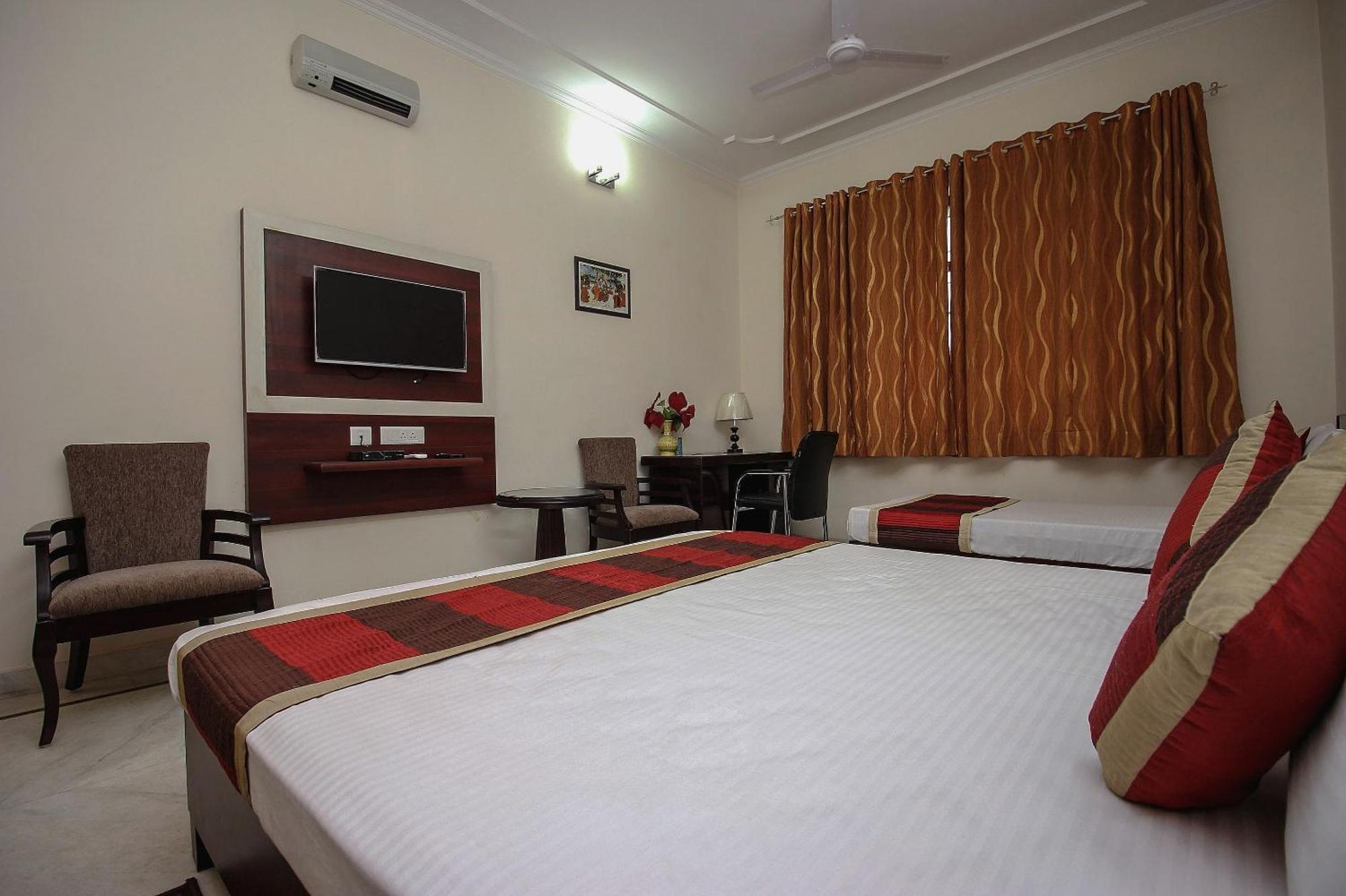 Super Hotel O Jaipur Stays Exterior photo