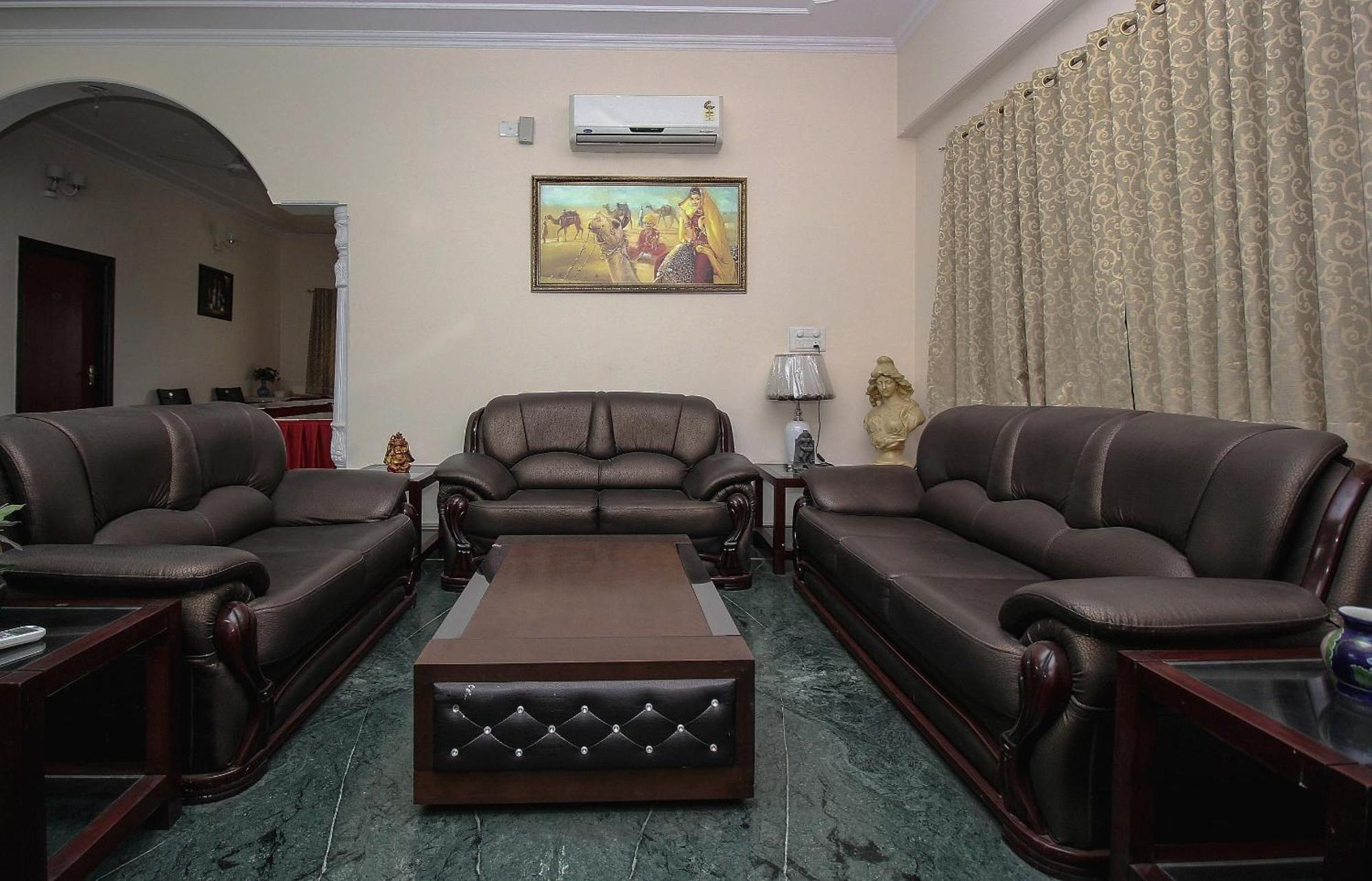 Super Hotel O Jaipur Stays Exterior photo