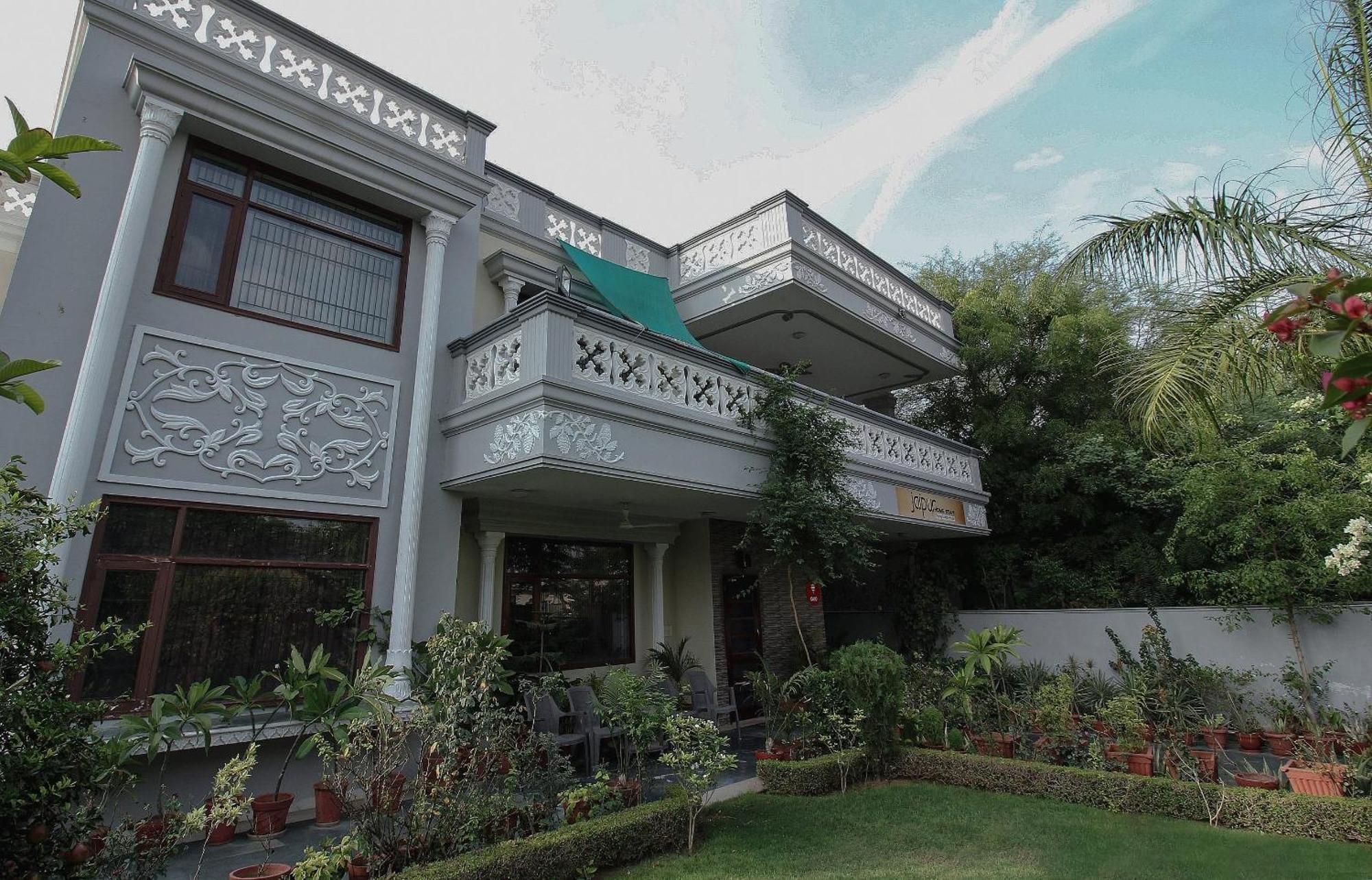 Super Hotel O Jaipur Stays Exterior photo
