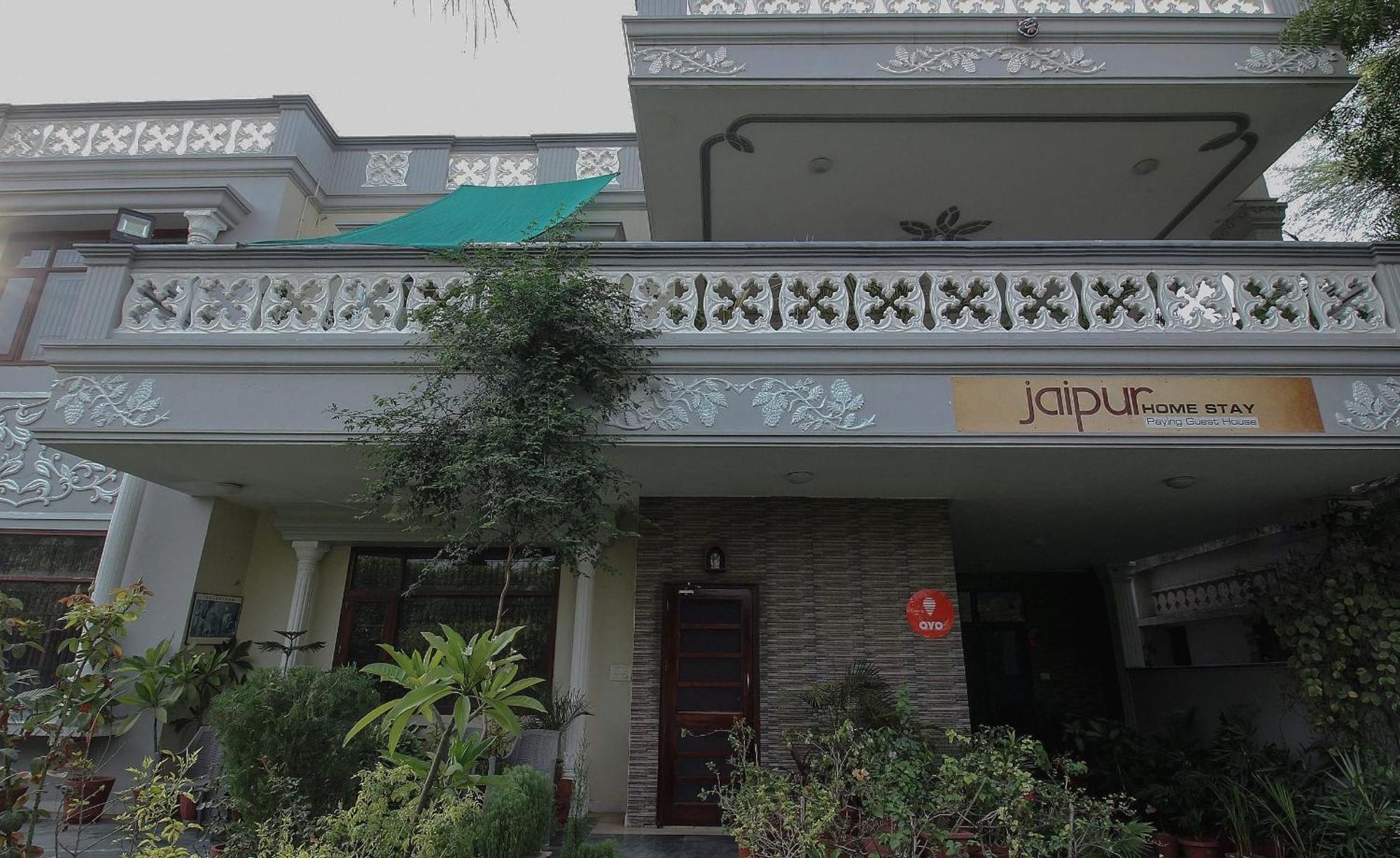 Super Hotel O Jaipur Stays Exterior photo